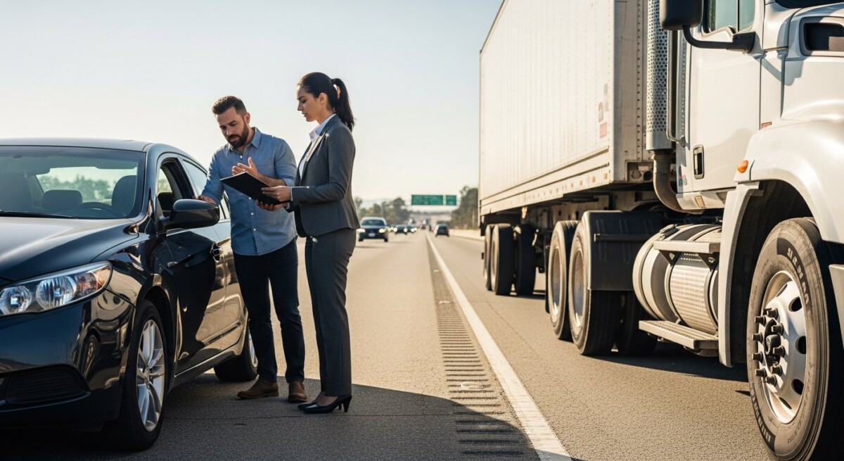 Affordable truck accident injury lawyer in San Diego