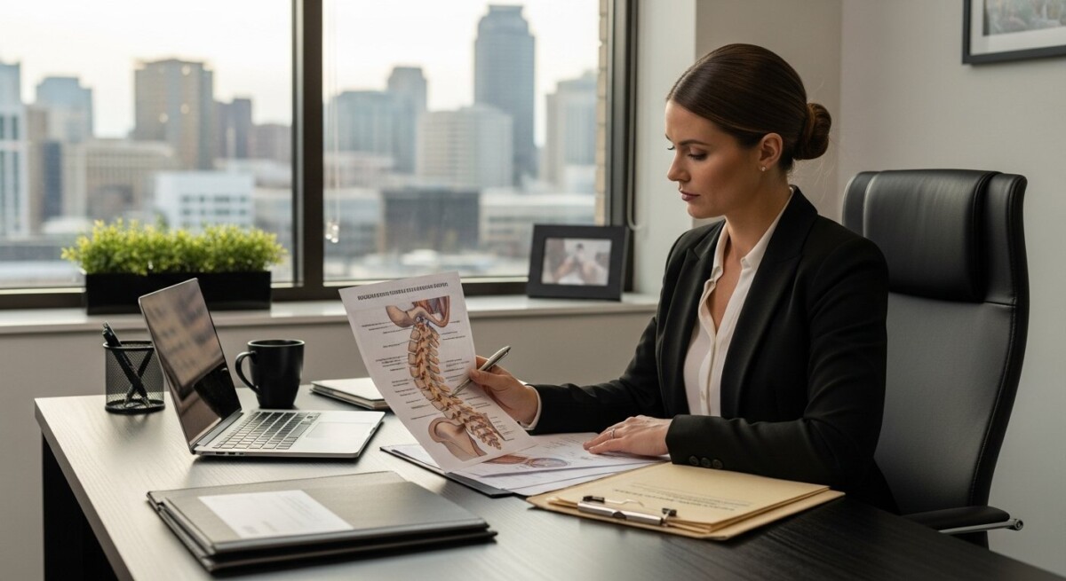 Best car accident lawyer for whiplash injury in Salt Lake City