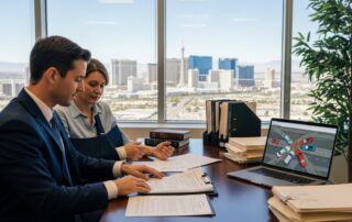 Experienced car accident injury lawyer in Las Vegas