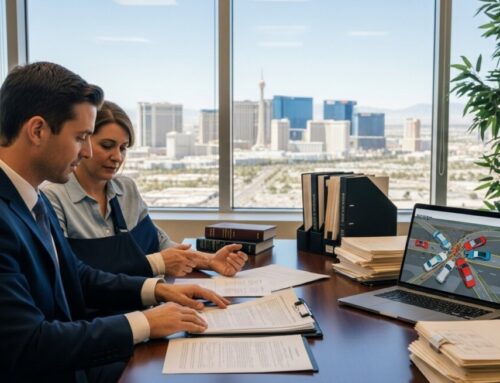 Hire an Experienced Car Accident Injury Lawyer in Las Vegas