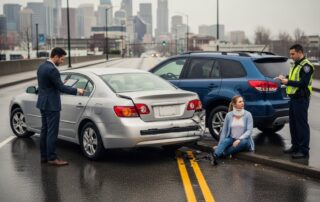 Best settlement lawyer for rear-end collisions in Seattle