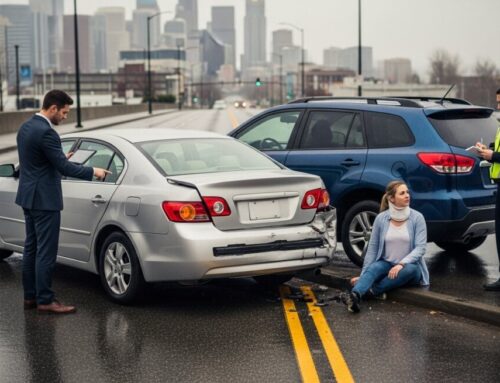 Best Settlement Lawyer for Rear-End Collisions in Seattle