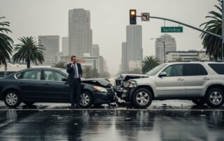 Motor vehicle accident lawyers near me in San Jose