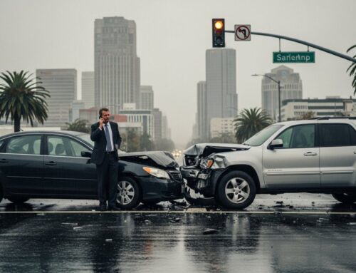 Find Motor Vehicle Accident Lawyers Near Me in San Jose