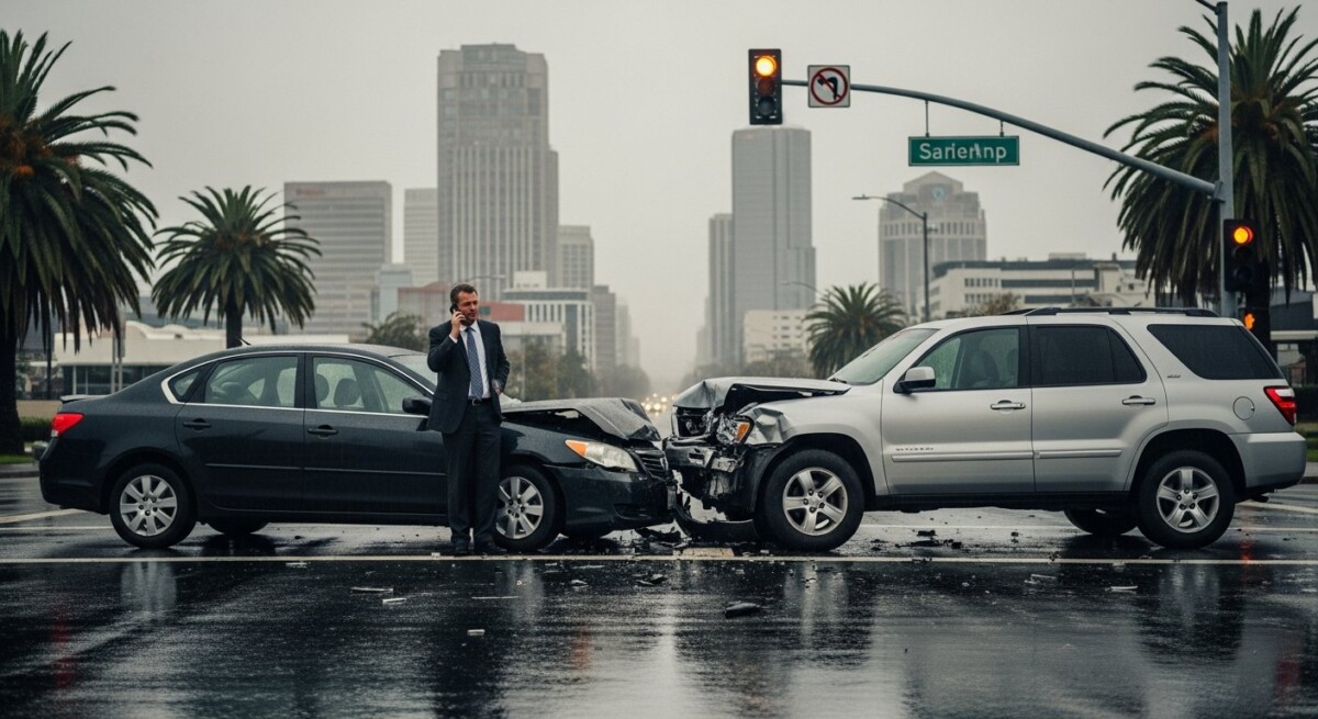Motor vehicle accident lawyers near me in San Jose