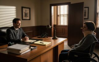Experienced personal injury lawyer for serious injuries in Sacramento