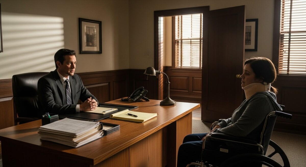 Experienced personal injury lawyer for serious injuries in Sacramento