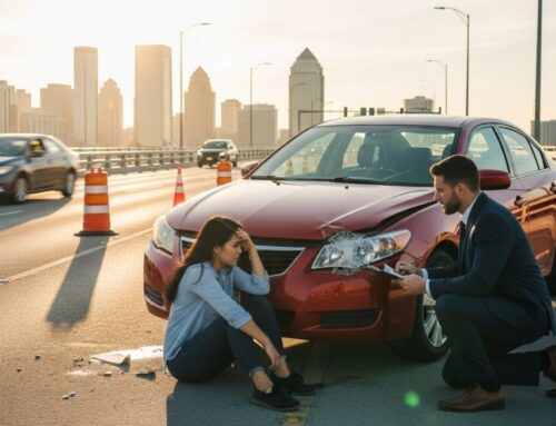 Hire a Lawyer for Auto Accident Compensation in Jacksonville