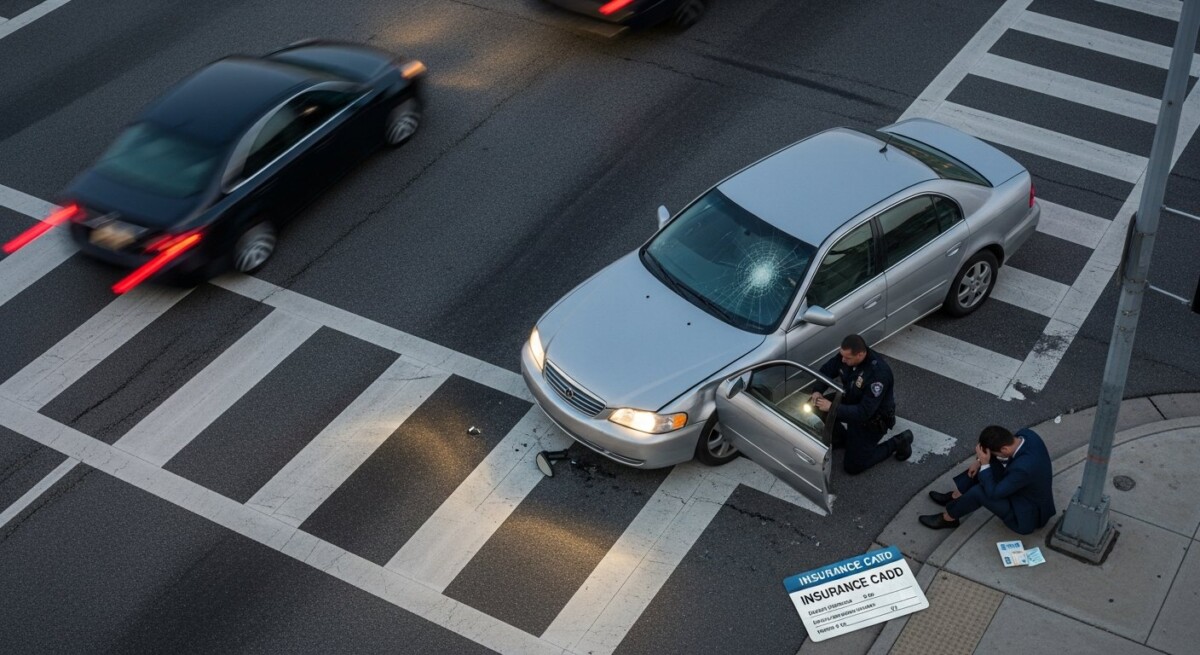 Best personal injury attorney for hit-and-run accidents in Kansas City