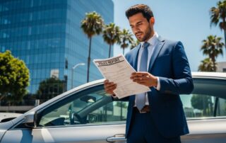 Car accident lawyer in Los Angeles