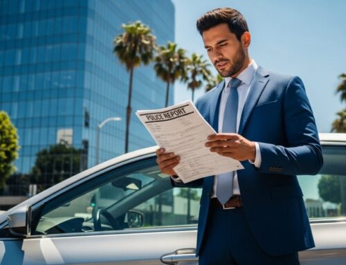 How a Car Accident Lawyer in Los Angeles Protects Your Rights