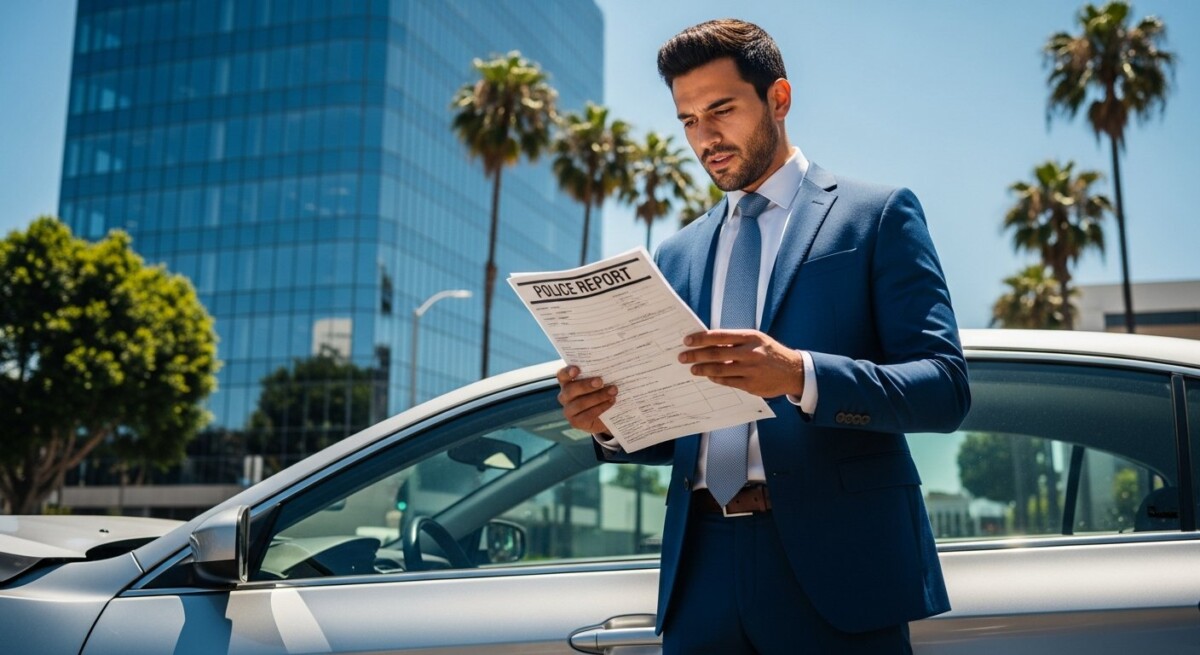 Car accident lawyer in Los Angeles