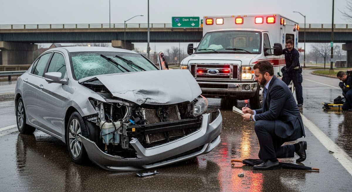 Best car accident attorneys in Chicago