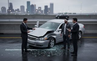 Top motor vehicle accident lawyers in Houston
