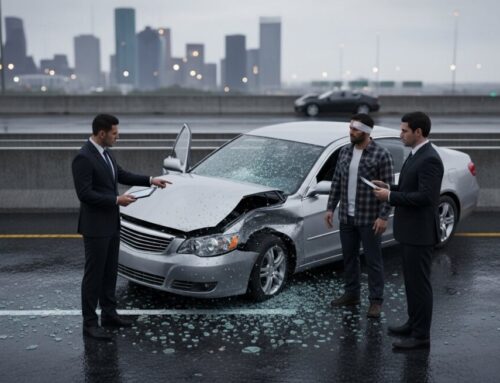 Top Motor Vehicle Accident Lawyers in Houston: Your Guide