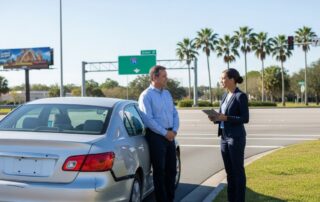 Experienced accident lawyer near Orlando for settlement