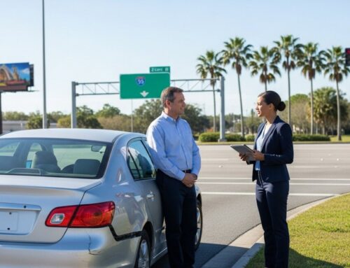 How an Experienced Accident Lawyer Near Orlando Gets You a Fair Settlement
