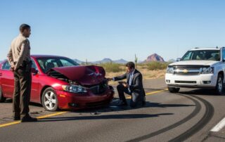 Best personal injury lawyer in Phoenix for motor vehicle accidents