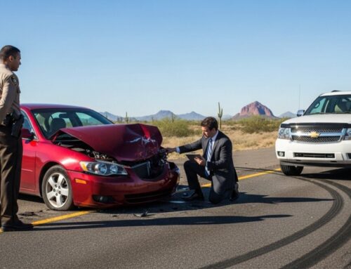 How to Find the Best Personal Injury Lawyer in Phoenix for Motor Vehicle Accidents