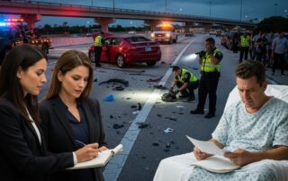 Car accident legal representation in Miami for severe injuries