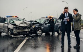 Lawyers for vehicle collision injuries in Atlanta