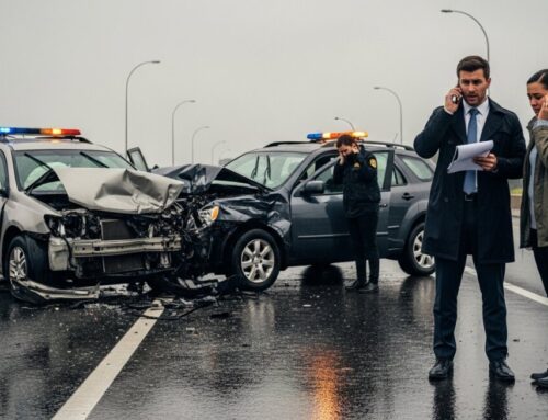 Top Lawyers for Vehicle Collision Injuries in Atlanta