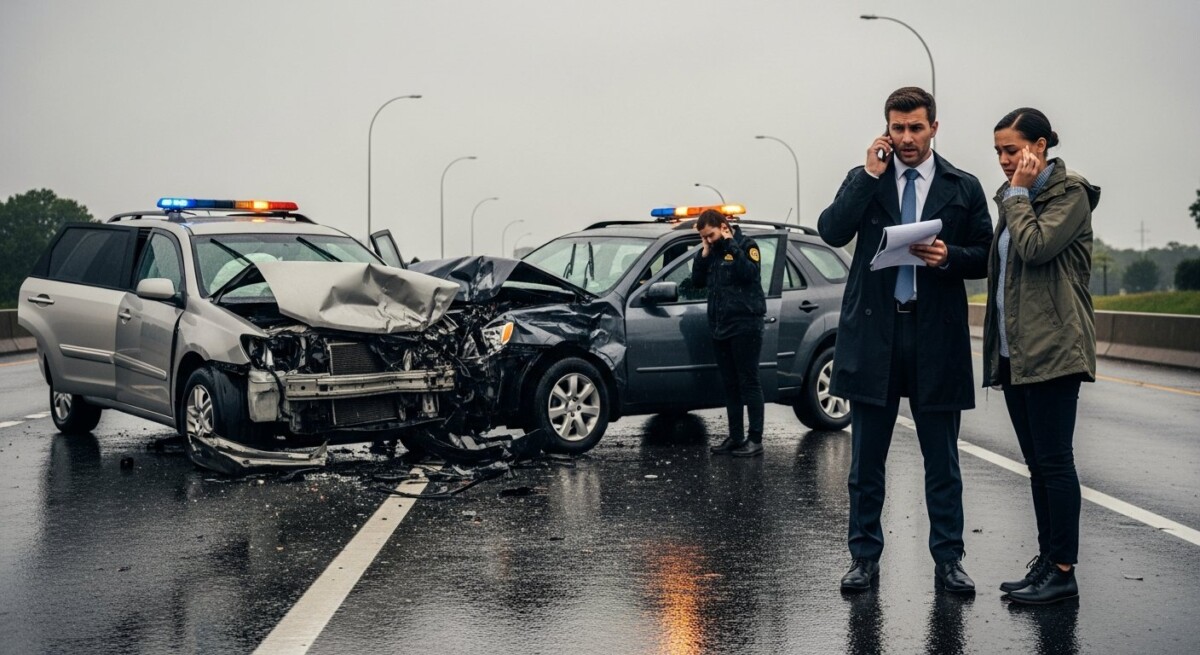 Lawyers for vehicle collision injuries in Atlanta