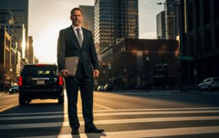 Top-rated accident lawyer in Denver for pedestrian injury