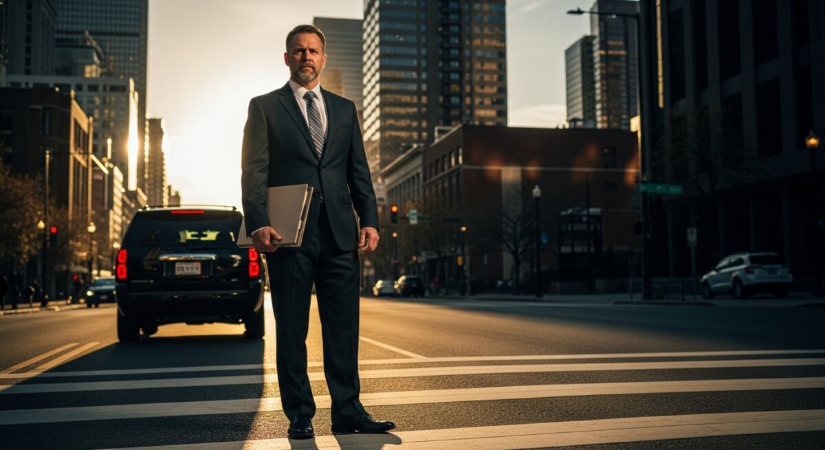 Top-rated accident lawyer in Denver for pedestrian injury