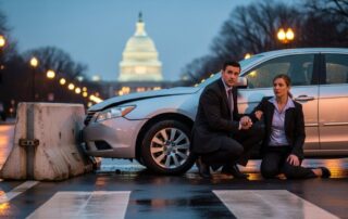 Best motor vehicle accident lawyer in Washington D.C.