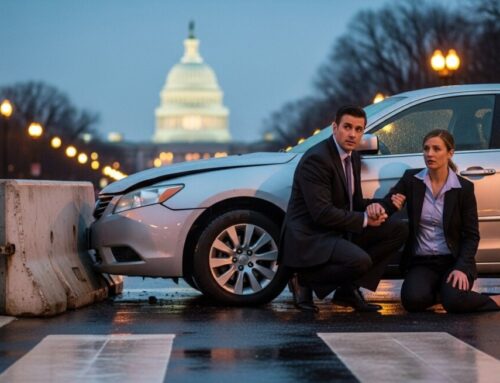 How to Find the Best Motor Vehicle Accident Lawyer in Washington D.C.