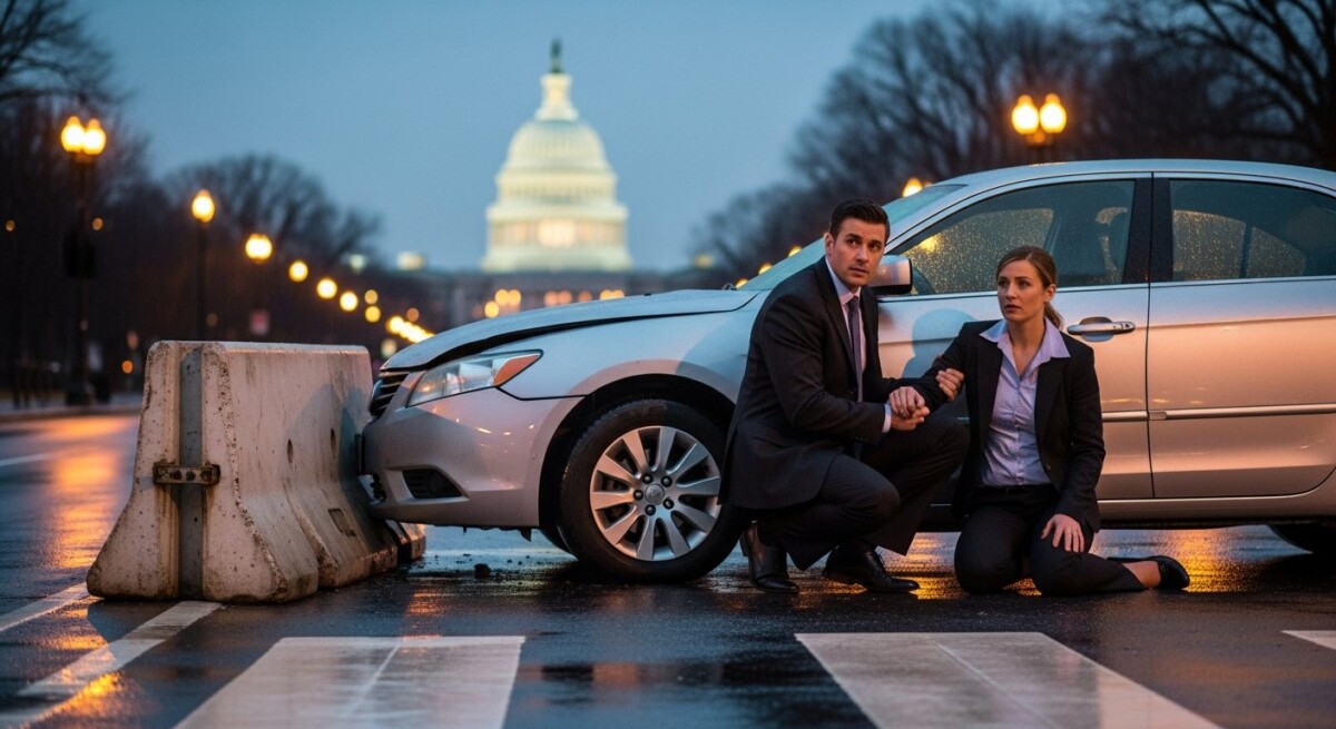 Best motor vehicle accident lawyer in Washington D.C.