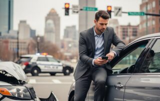 Personal injury lawyer for car accidents in Boston