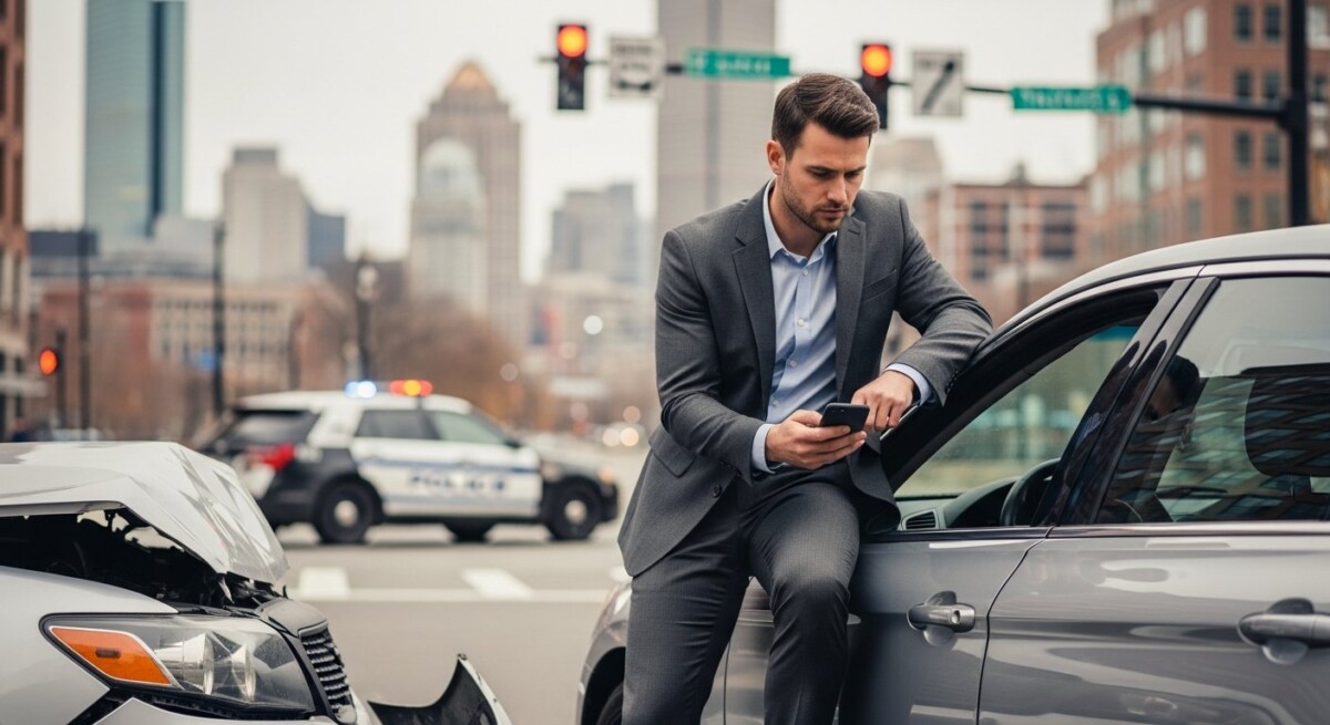 Personal injury lawyer for car accidents in Boston
