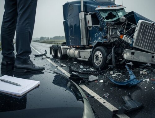 Seattle Truck Accident Legal Representation Guide