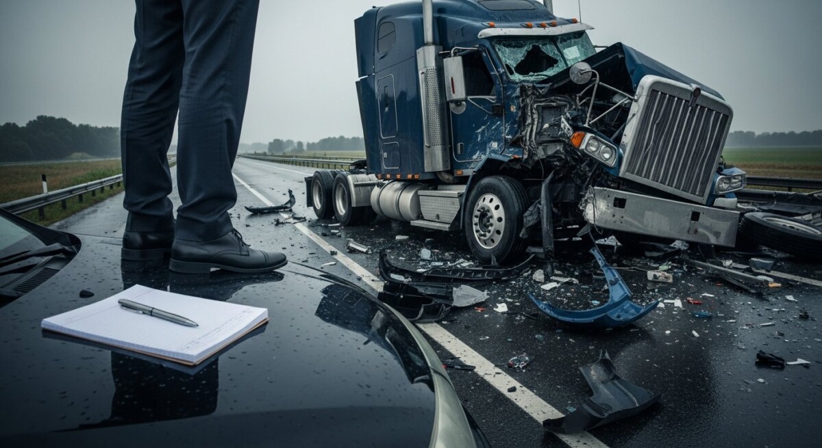 Legal representation for truck accident victims in Seattle