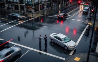 Experienced auto accident lawyer in Portland