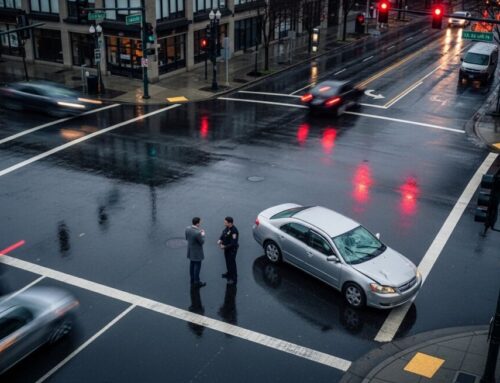 Why You Need an Experienced Auto Accident Lawyer in Portland