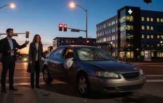 Personal injury lawyer for accident victims in Salt Lake City