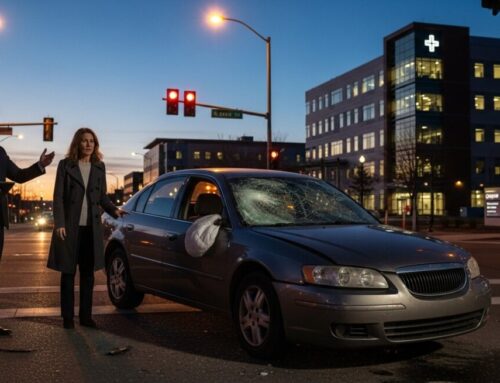 Salt Lake City Personal Injury Lawyer for Accident Victims