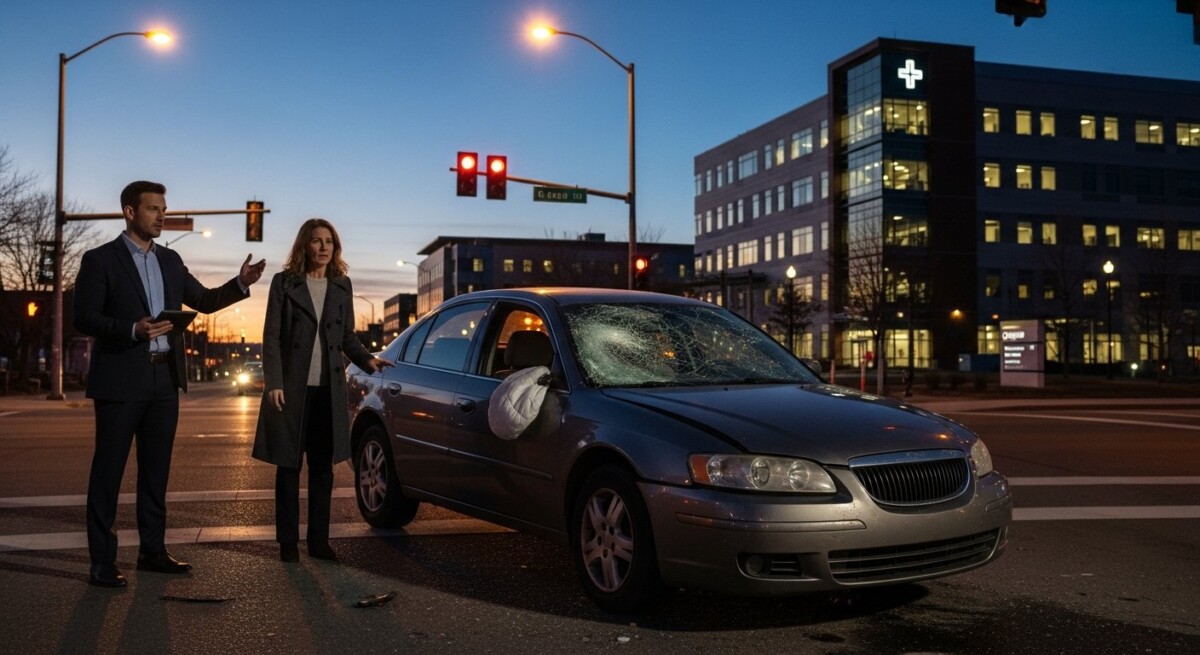 Personal injury lawyer for accident victims in Salt Lake City