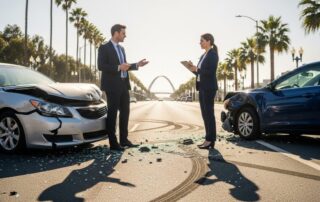Top car accident attorney in San Diego