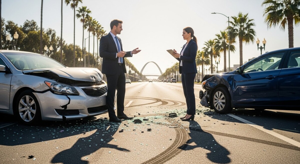 Top car accident attorney in San Diego