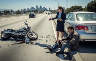 Best lawyer for motorcycle accidents in San Jose