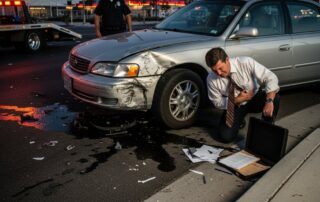 Car accident lawyer for severe injuries in Las Vegas