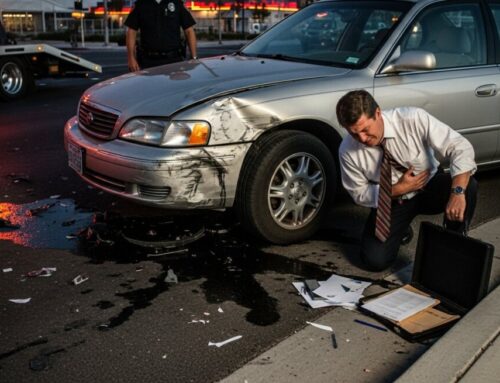 Severe Injury Car Accident Lawyer Las Vegas Help