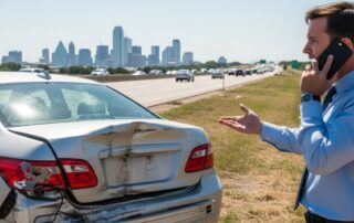 Legal consultation for car accident cases in Dallas