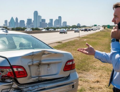 When to Seek Legal Consultation for Car Accident Cases in Dallas