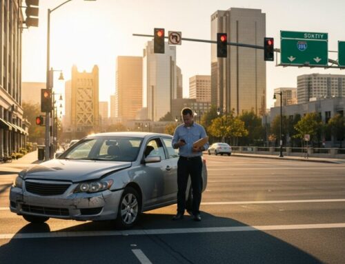 Find an Affordable Lawyer for Auto Accident Claims in Sacramento