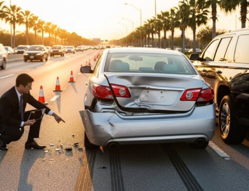 Hire the Best Lawyer for Rear-End Accidents in Orlando